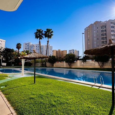 Apartamento Faro Blanco Alicante Eksteriør billede
