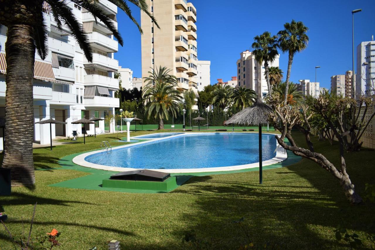 Apartamento Faro Blanco Alicante Eksteriør billede