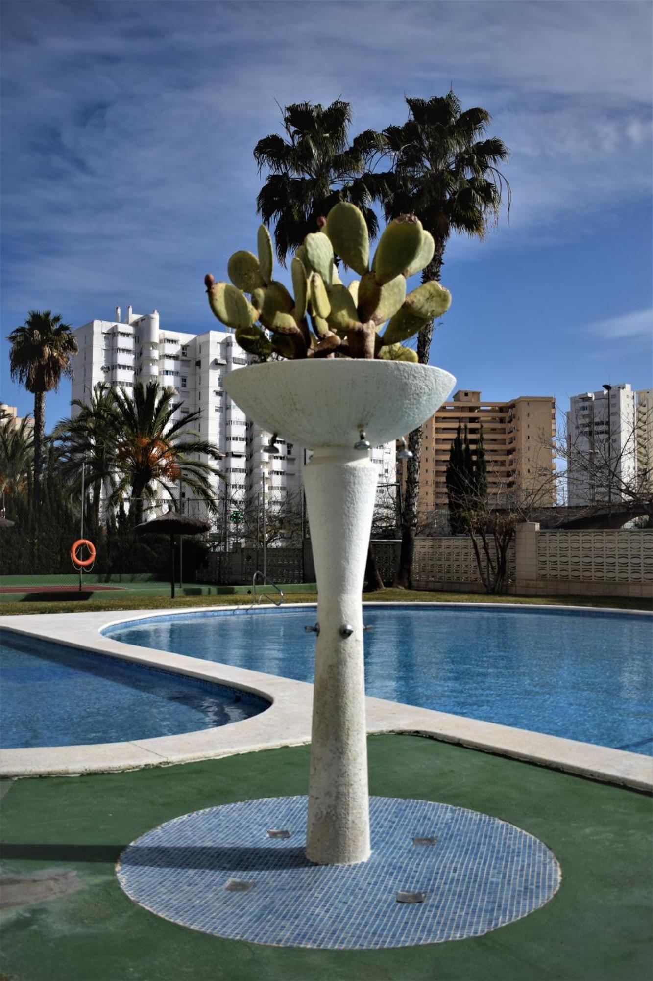 Apartamento Faro Blanco Alicante Eksteriør billede