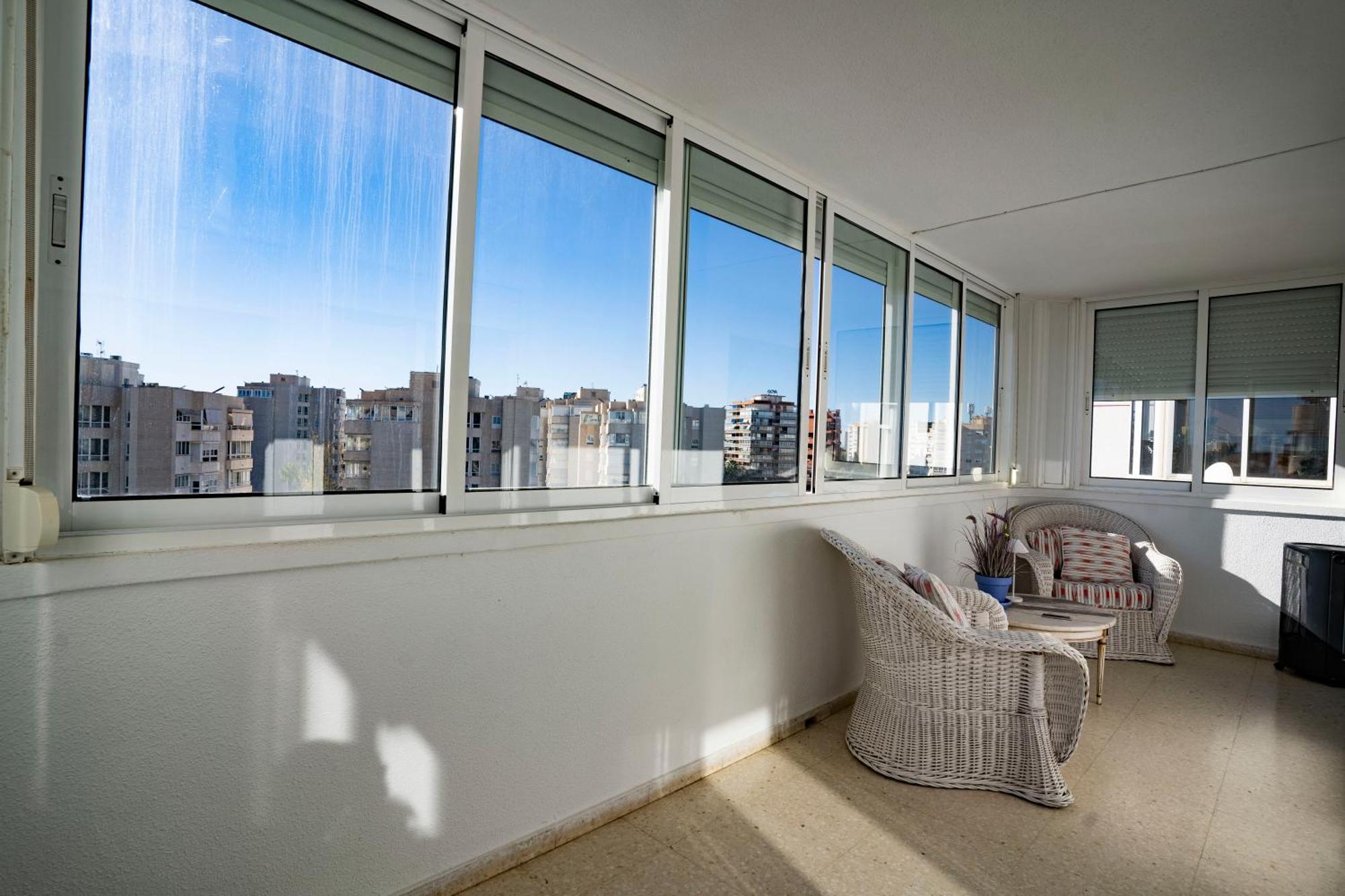 Apartamento Faro Blanco Alicante Eksteriør billede