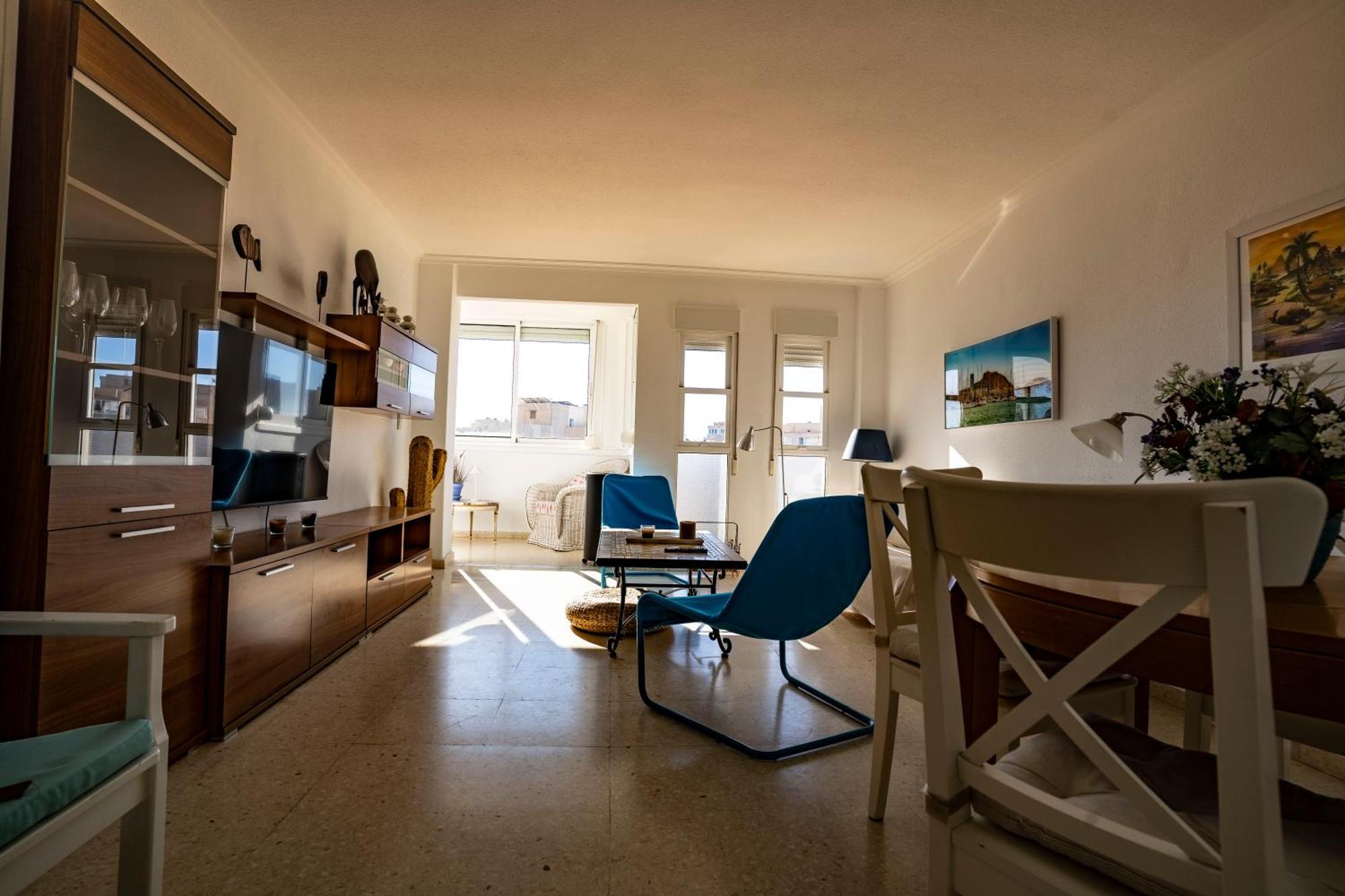 Apartamento Faro Blanco Alicante Eksteriør billede