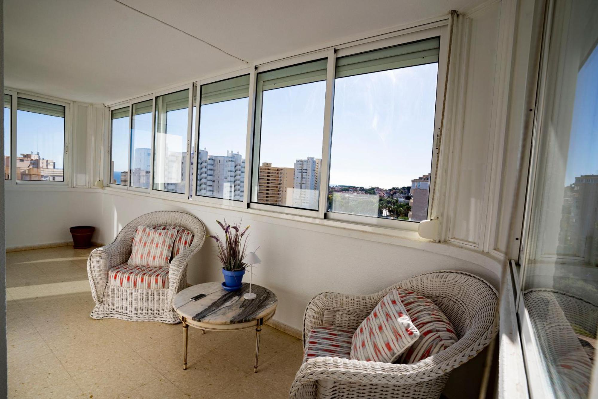 Apartamento Faro Blanco Alicante Eksteriør billede