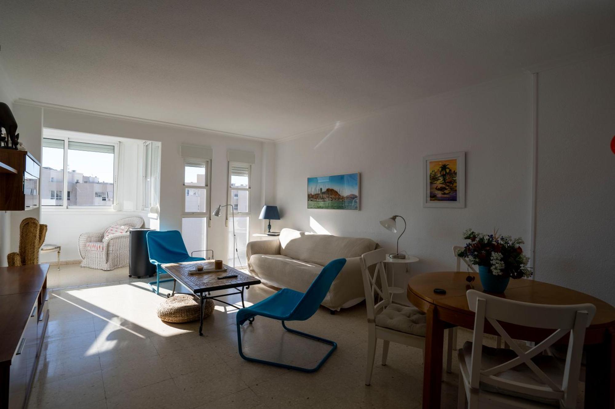 Apartamento Faro Blanco Alicante Eksteriør billede