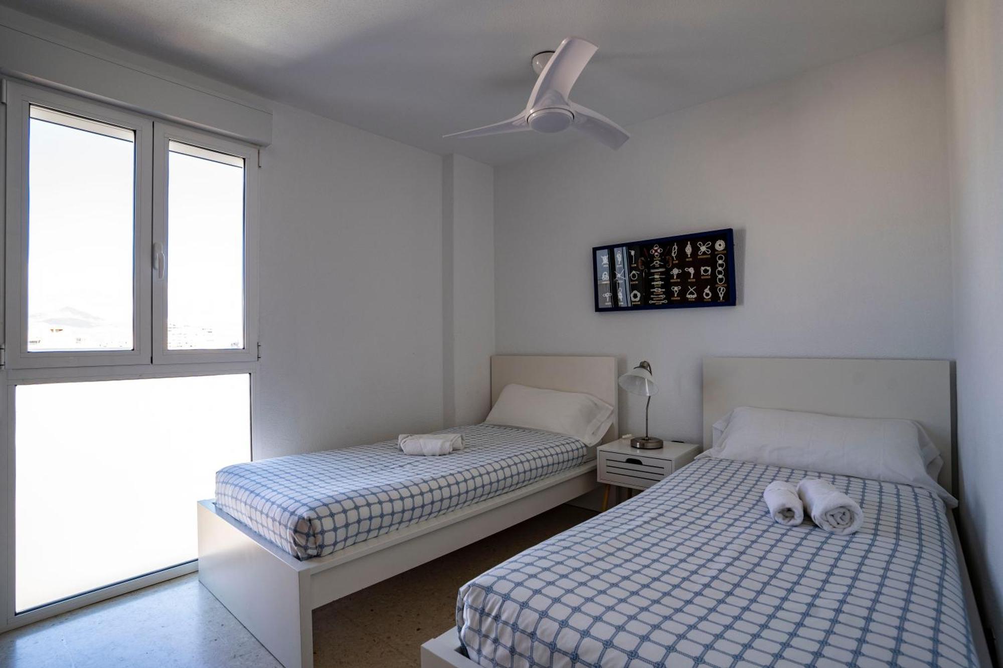 Apartamento Faro Blanco Alicante Eksteriør billede