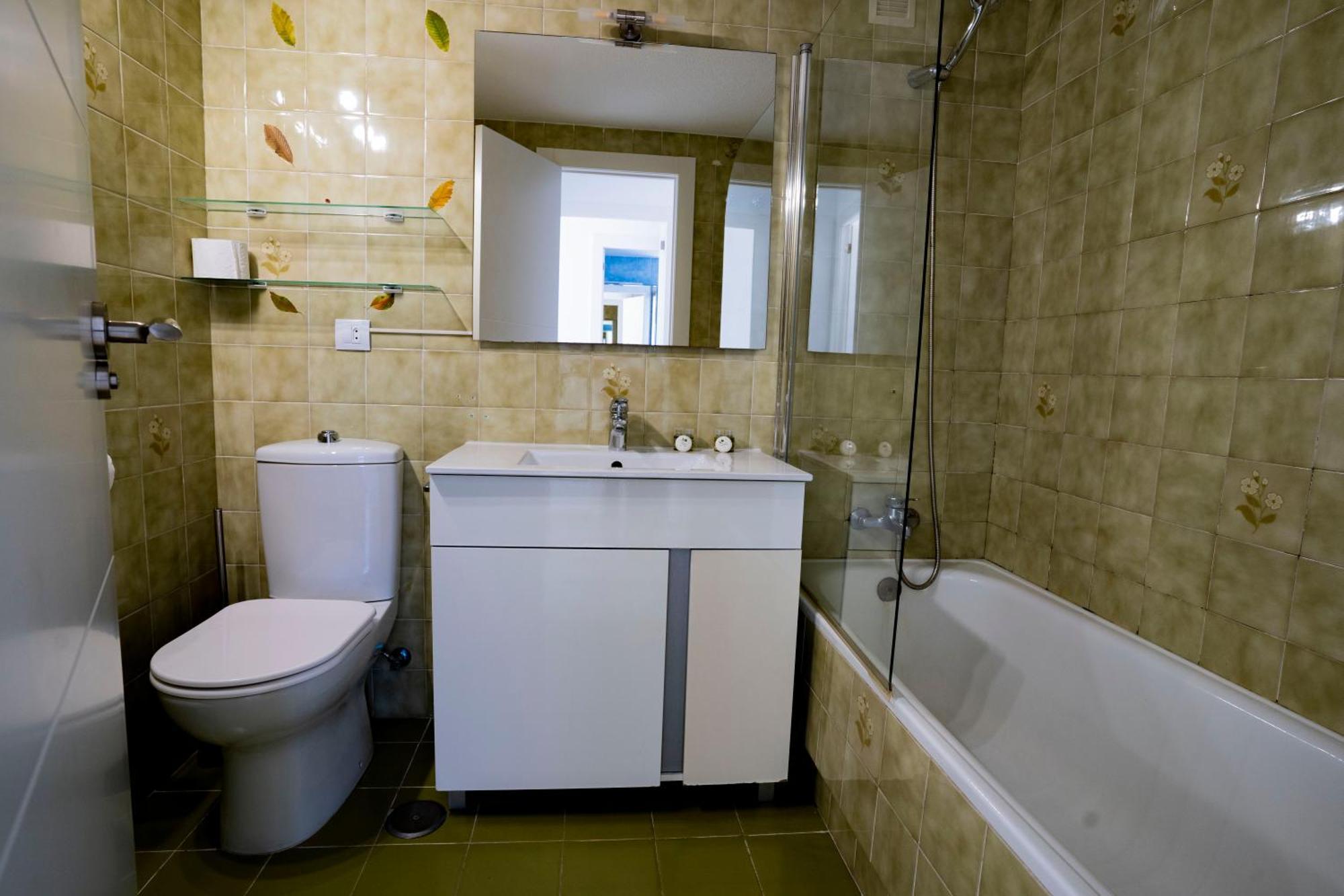Apartamento Faro Blanco Alicante Eksteriør billede