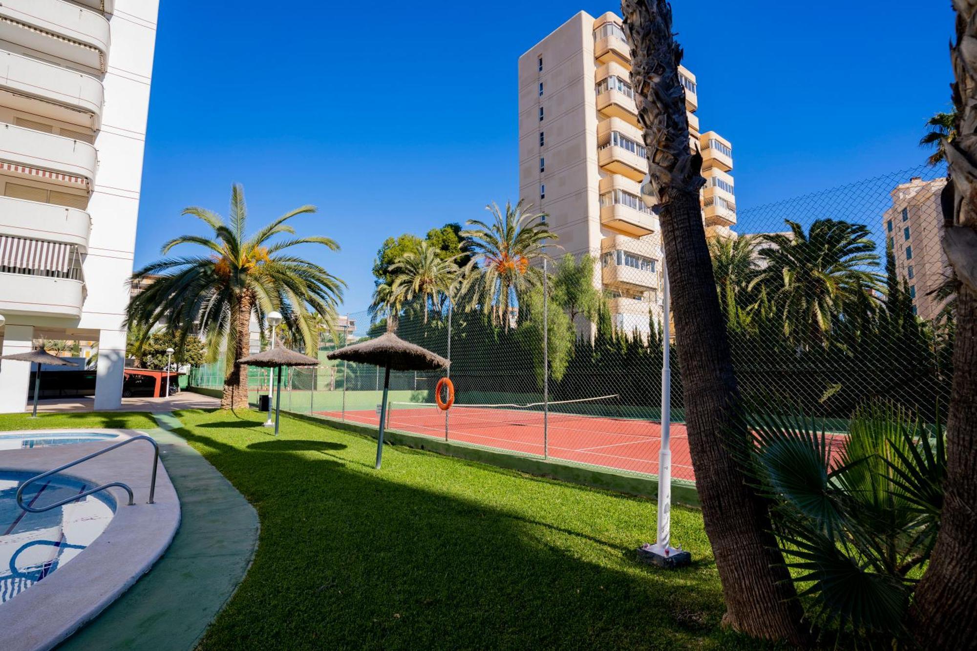 Apartamento Faro Blanco Alicante Eksteriør billede