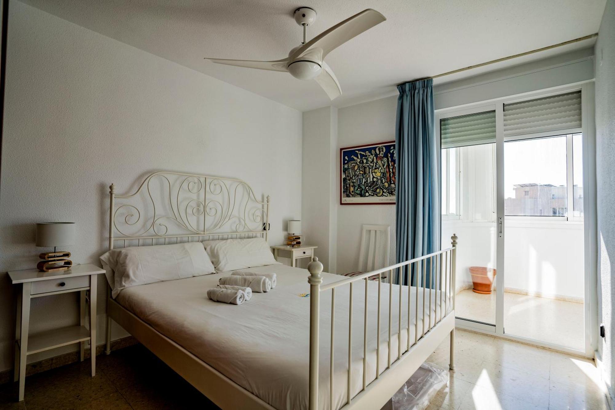 Apartamento Faro Blanco Alicante Eksteriør billede